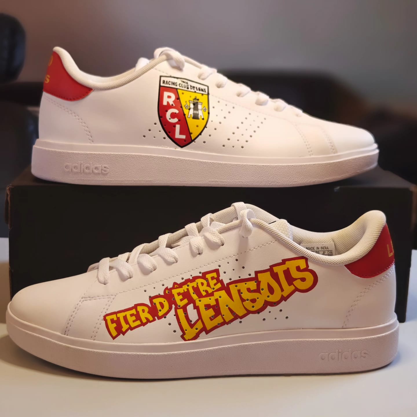 Fier d'être Lensois
