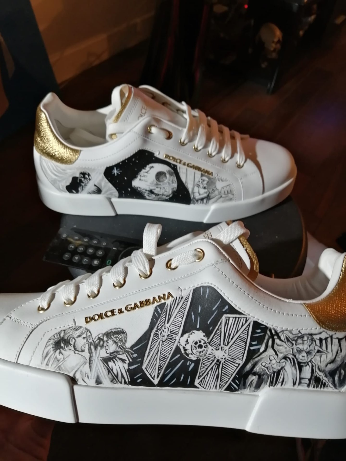 Galactic Saga — D&G Portofino