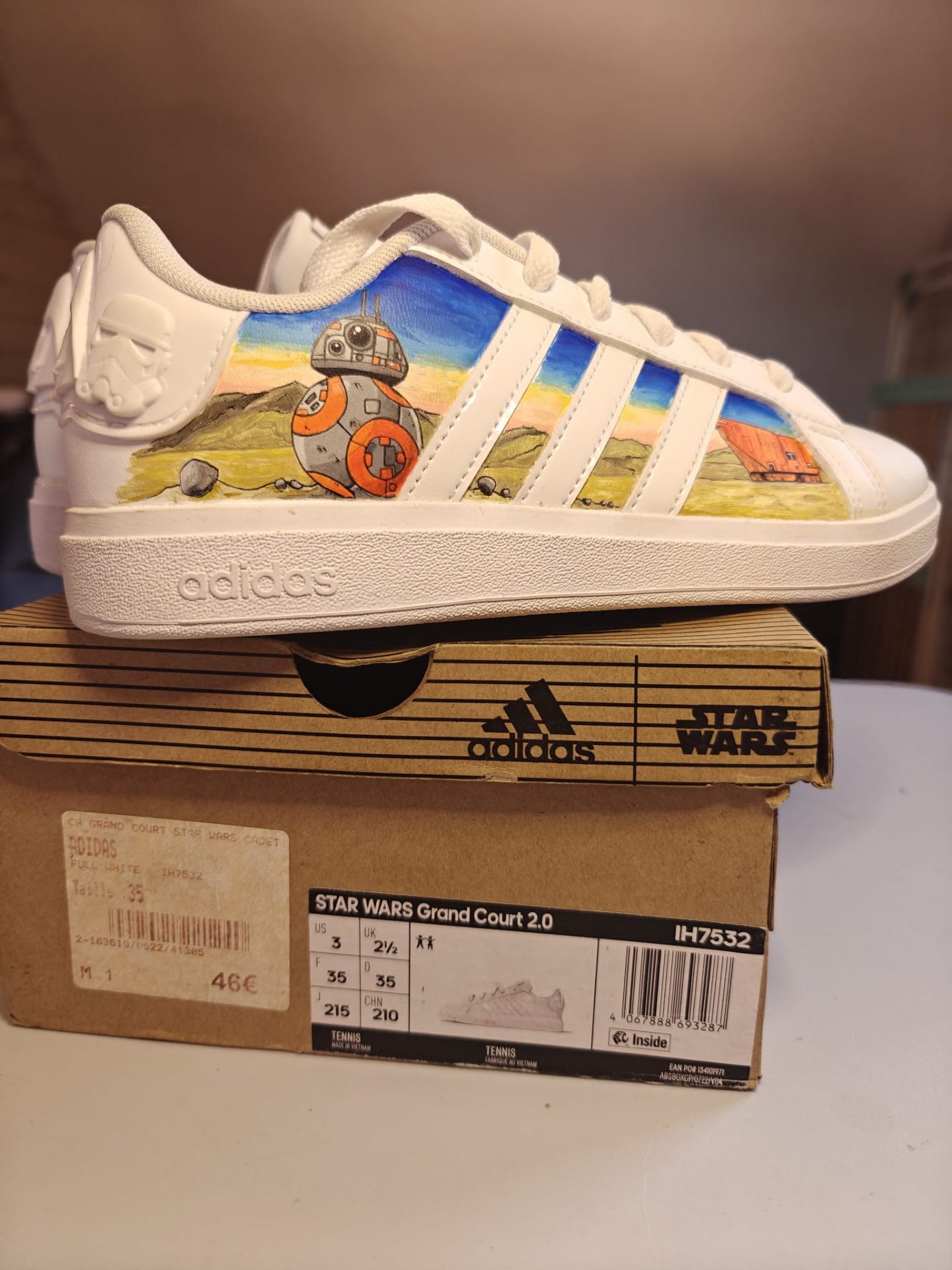 Star Wars — Light & Dark